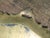 Decorative Carved Gold and Blue Painted Italian Sideboard Tray, 1960 For Sale - Image 6 of 8