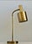 Metal Swedish Table Lamp by Tyringe Konstverk for Konsthantverk Tyringe 1, 1960s For Sale - Image 7 of 7