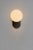 Contemporary Adrion Wall Sconce by Schwung For Sale - Image 3 of 6