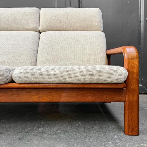 Danish Sofa in Teak For Sale - Image 18 of 18