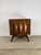 Mid Century Modern Nightstand by Albert Parvin for American of Martinsville For Sale - Image 9 of 12