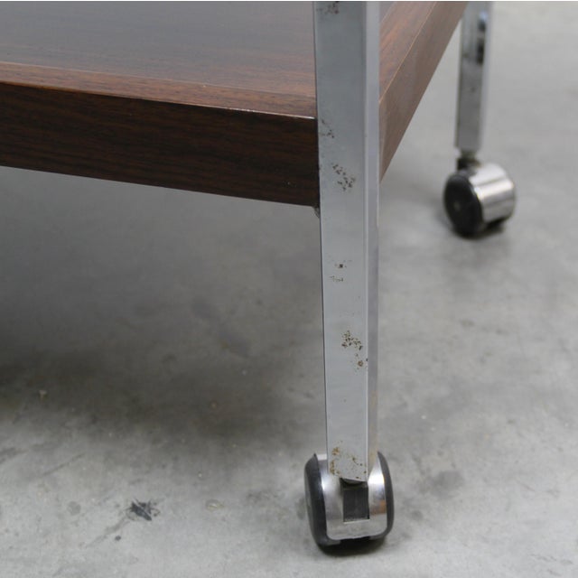Mid-Century Side Table, 1960s For Sale - Image 6 of 9