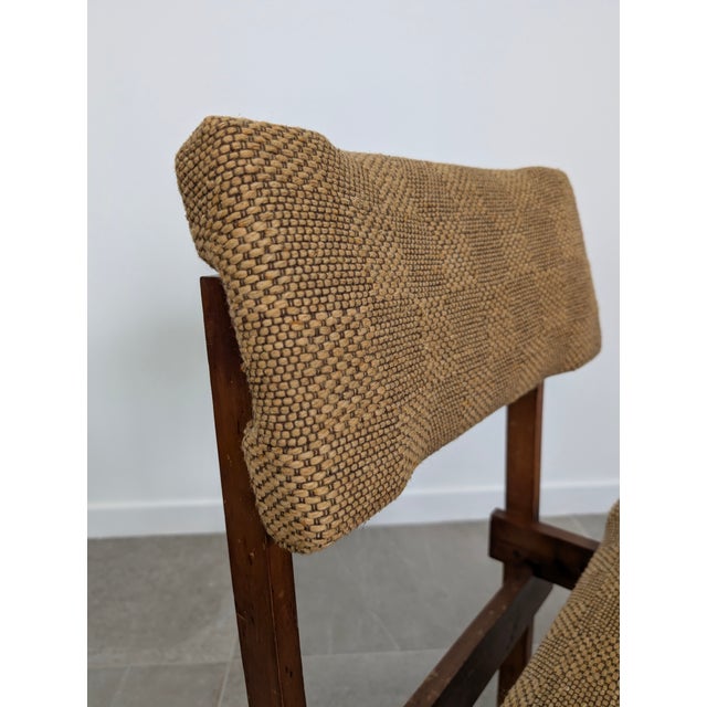 Chairs with Adjustable Seats and Backrests in the style of Gerrit Thomas Rietveld, 1950s, Set of 2 For Sale - Image 10 of 18