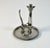 Mid-Century Modern Mid-Century Boho Chic Figurine Giraffe Ring Trinket Catchall For Sale - Image 3 of 9