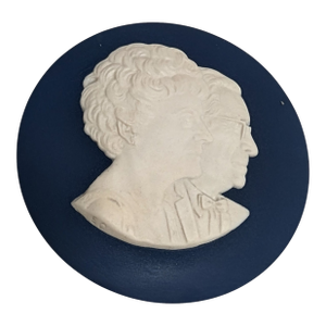 Rare Wedgwood Commemorative Medallion – The Buten Museum of Wedgwood