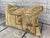 Vintage Pillow Case Turkish Rug Pillow Decorative Rug Pillow Dry cleaning only. PILLOW INSERT IS NOT INCLUDED