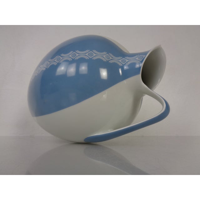 Large Porcelain Vase from Rosenthal, Germany, 1960s For Sale - Image 13 of 18