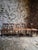 Vintage French Beech Wood Bistro Chairs, 1950s, Set of 6 For Sale - Image 4 of 18