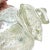 Antique Murano Seguso Vetri d'Arte Poli Italian Art Deco Glass Conch Seashell Figure Sculpture For Sale - Image 9 of 11