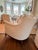 Blue Hickory Chair Rolled Arm Lounger For Sale - Image 8 of 11