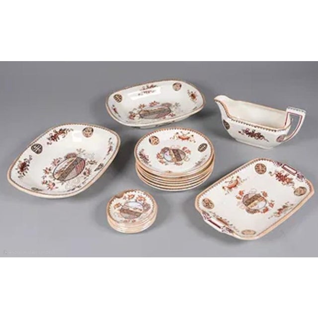 Late 19th Century Wedgwood 70-Piece Circa 19th Century Dinnerware Set For Sale - Image 5 of 13