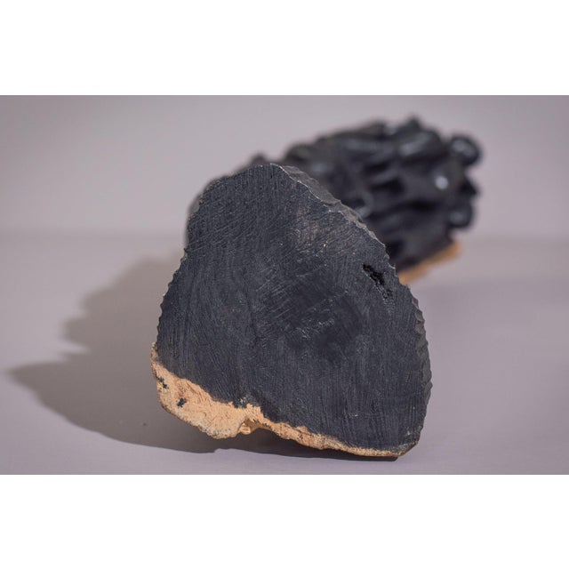 African Figural Post Carving For Sale - Image 13 of 16