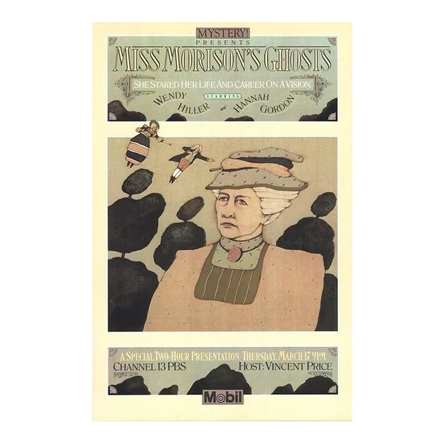 ARTIST UNKNOWN Miss Morison's Ghosts, 1981 For Sale