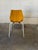 Mid 20th Century Set of 8 Danish Modern Bentwood Dining Chairs White Metal Mid Century Chairs For Sale - Image 9 of 10