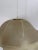 Huge Rare Cocoon Mid Century Modern Pendant Chandelier Flos Castiglioni Resin For Sale - Image 6 of 12