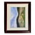 Amazing Psychedelic Photographic Composition by Legendary Artist John Carlson For Sale