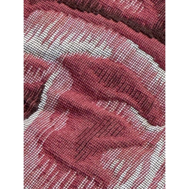 Vintage French Jacquard Halluin Tapestry, 1960s For Sale - Image 15 of 18