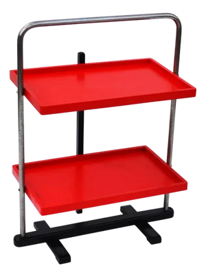 Small Folding Table for Metz & Co, 1930s