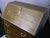 Wood Late 19th Century Antique Victorian Inlaid Slant Top Desk For Sale - Image 7 of 11