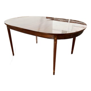 Henkel-Harris Virginia Galleries Extension Dining Table For Sale