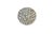 Round Wooden Table with Decorative Trunk Section Top For Sale - Image 6 of 7
