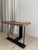 Vintage Stool by Pierre Chareau for Ecart International, 1990 For Sale - Image 4 of 18