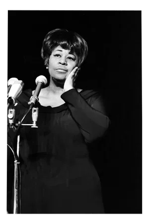 Ella Fitzgerald, Concert in East-Berlin, 1967