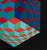 Victor Vasarely, HAT VI, Photogravure For Sale - Image 4 of 5