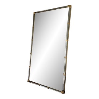 Restoration Hardware Leaner Mirror For Sale