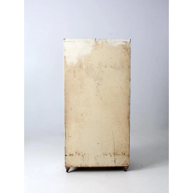 Vintage Medical Cabinet For Sale - Image 6 of 10