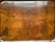 Dutch Burl Wood Serving Tray For Sale In New York - Image 6 of 11