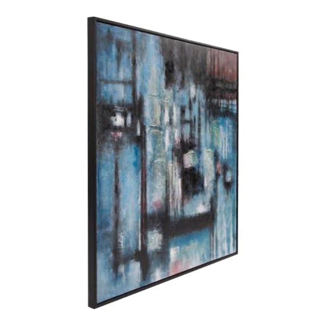 Night on the Town Original Artwork For Sale