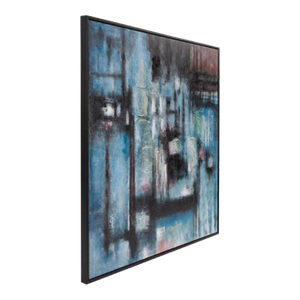 Night on the Town Original Artwork