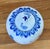 Chinoiserie Blue and White Vintage Chinoiserie Temple Jar For Sale - Image 3 of 8