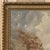 Wood 19th Century Framed Oil Painting on Canvas For Sale - Image 7 of 13