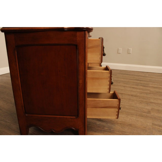 Century Furniture Early 21st Century Century Furniture French Country Style 'Chardon' Server For Sale - Image 4 of 12