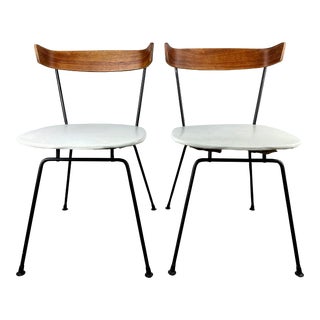 Mid Century Modern Paul McCobb Style Bentwood Chairs by Clifford Pascoe For Sale