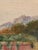 Mid 20th Century Oil on Board Painting of Notre-Dame Cathedral, Paris c.1946 For Sale In Los Angeles - Image 6 of 15