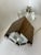 Mid-Century Modern Cristino Crystal Cube Lamp For Sale - Image 3 of 6