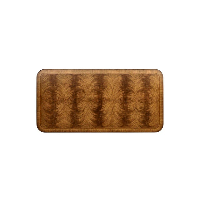 English Walnut Pedestal Table For Sale - Image 3 of 13