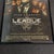 American Original Movie Theater Framed Print League With Sean Connery For Sale - Image 3 of 6
