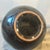 1930s Art Deco Air Brushed Black and Yellow Ceramic Italian Jug by Icap For Sale - Image 6 of 8