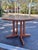 Mid-century Nordic modern teak extendable dining table. A stunningly quaint table with the option for a feast. This table...