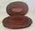 Set of 6 Rattan Placemats For Sale In Palm Springs - Image 6 of 7