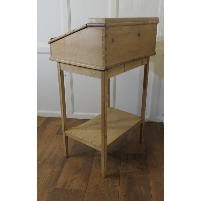 Antique Greeting Station, 1890s For Sale - Image 3 of 7