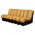 DS-600 Snake Sectional Sofa in Tan Leather attributed to Ueli Berger for de Sede, 1972, Set of 7 For Sale - Image 14 of 14