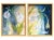 Paper Floral Original Painting, "Nicotiana I" Contemporary Expressionist Style Botanical Oil Painting For Sale - Image 7 of 7