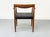 1960s Teak and Leather Armchair by H. W. Klein for Bramin, 1960s For Sale - Image 5 of 18