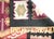 Vintage Afghani Kilim Runner For Sale In Chicago - Image 6 of 16