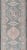 Early 21st Century Turkish Oushak Runner in Soft Coral, Slate Gray, and Ivory With Geometric Design For Sale - Image 5 of 13
